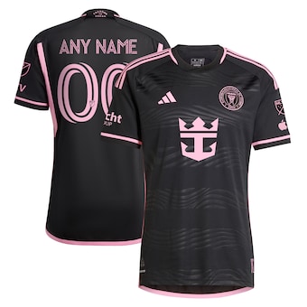 Custom Inter Miami CF Jersey